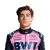 Franco Colapinto Alpine kopie